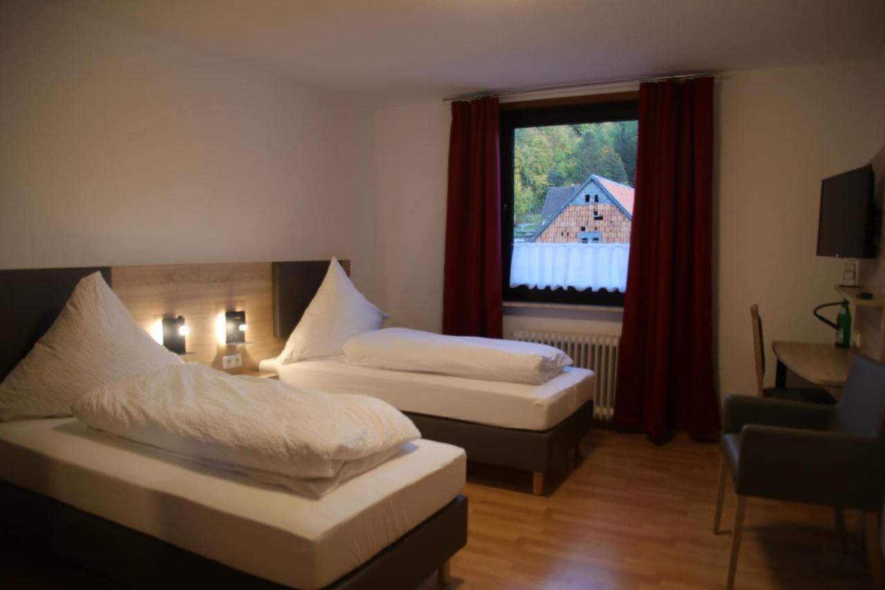 Gasthaus Reinhardt Alfeld  Kültér fotó